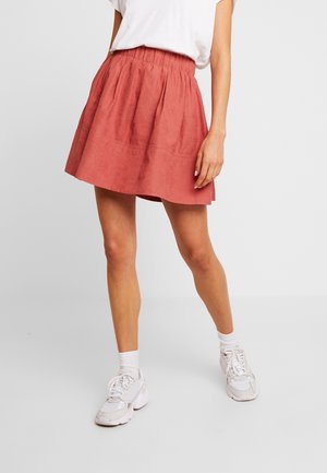 A-linjainen hame - light pink