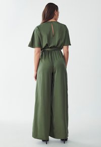 WILLA ZALI - Kombinezon - khaki