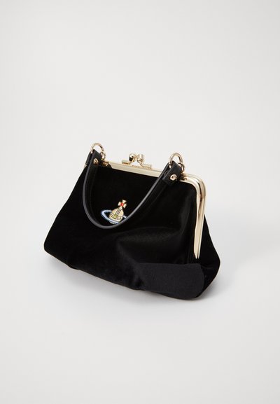 Vivienne Westwood GRANNY FRAME PURSE - Handbag - black