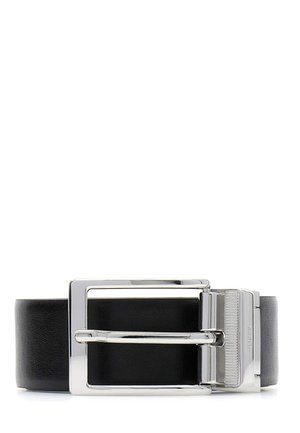 MILANO SAFFIANO - Ceinture - schwarz