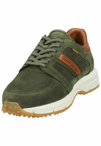 camel active Sneaker low - olive