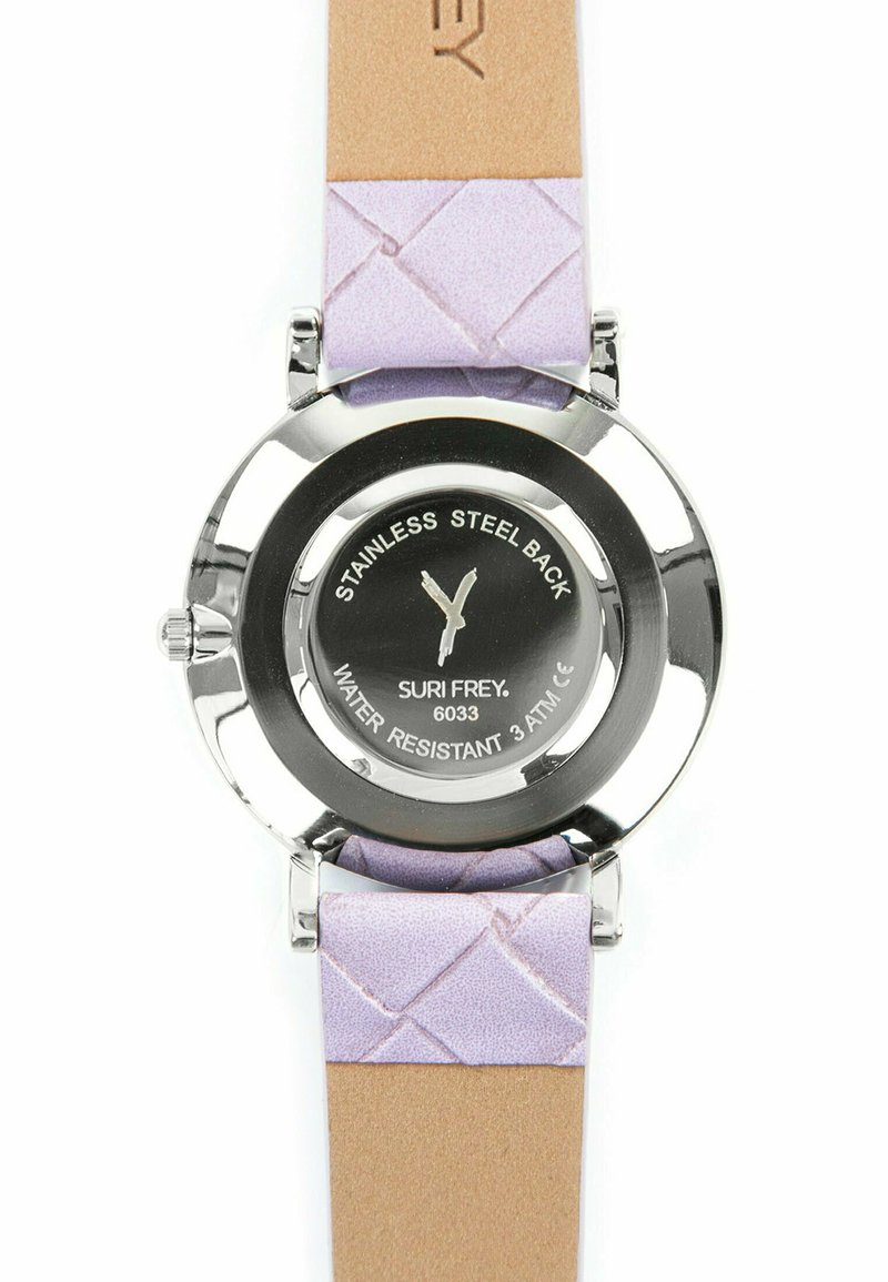 Damen Analoguhren | SURI FREY Uhr flieder/lila - ZD43187 Damen Analoguhren | SURI FREY Uhr flieder/lila - ZD43187