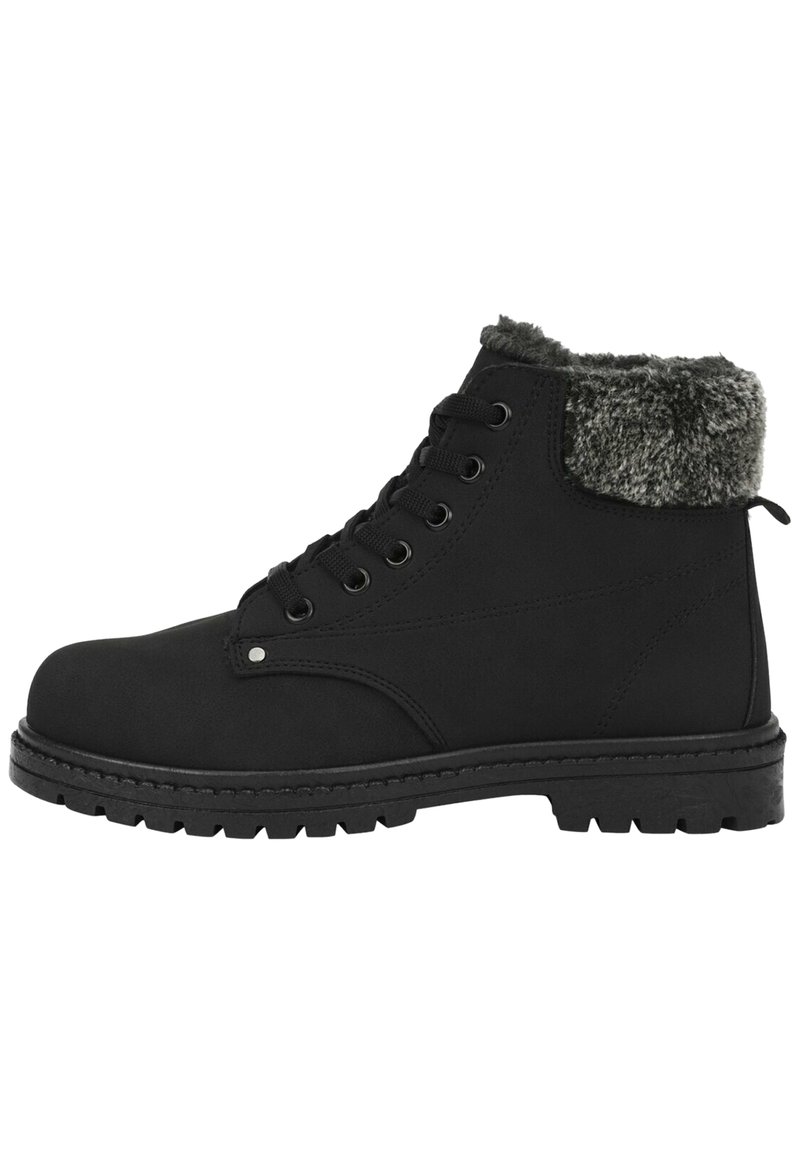 Polaris Winter boots black Zalando.ie