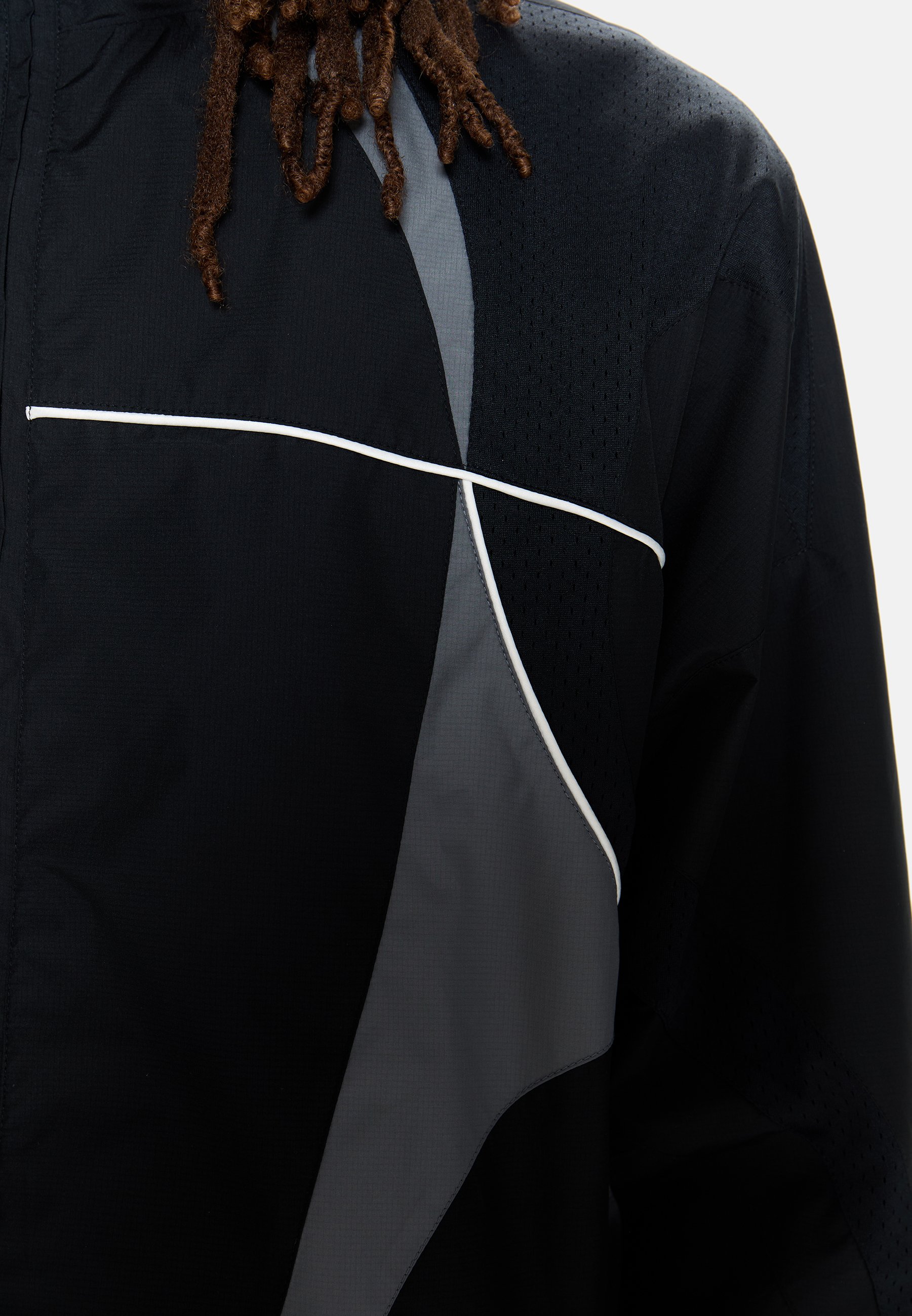 Jaded London Chaqueta fina - black/negro - Zalando.es