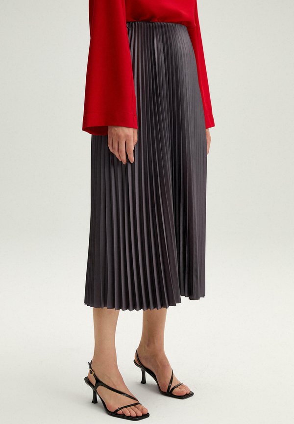 A-Linien-Rock - anthracite