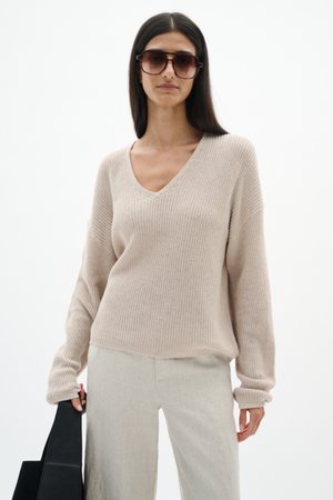 InWear MIAMIW - Pullover - ecru