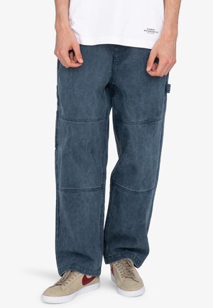 CARPENTER - Pantalon classique - ecn