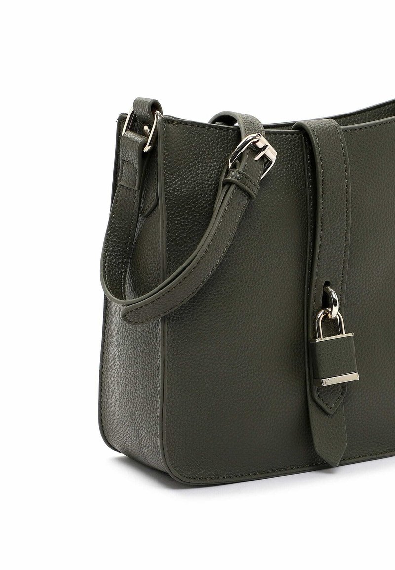 Damen Handtaschen | Tamaris JASMINA Umhängetasche oliv - XM80841 Damen Handtaschen | Tamaris JASMINA Umhängetasche oliv - XM80841