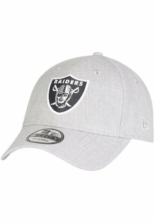 New Era 9FORTY STRAPBACK NFL TEAMS HEATHER - Cappellino - oakland raiders