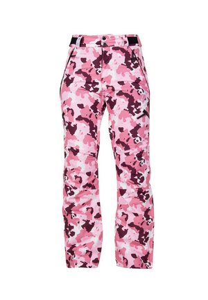 Slade VAIL - Lasketteluhousut - pink camo