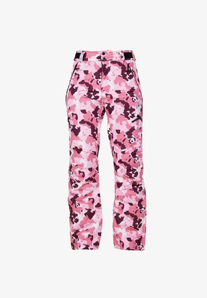 Slade, VAIL - Lasketteluhousut - pink camo