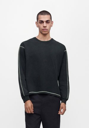 Jordan, Блуза с дълги ръкави - black/sail