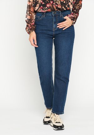 LolaLiza Jeans a sigaretta - dark blue