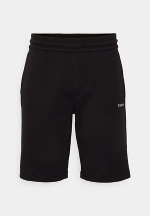 Calvin Klein MICRO LOGO REPREVE - Shorts - black