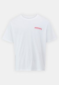 Ikke valgt, bright white