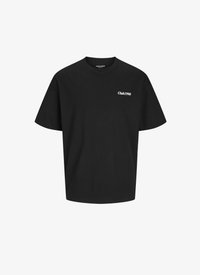 Niet geselecteerd, black