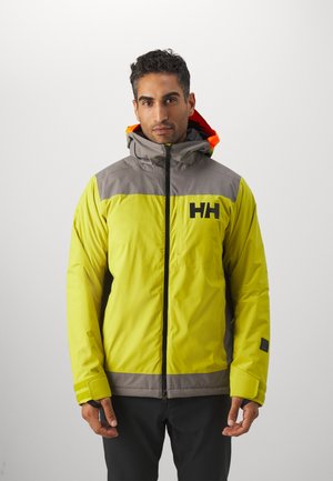 POWDREAMER 2.0 JACKET - Snowboardjakke - bright moss