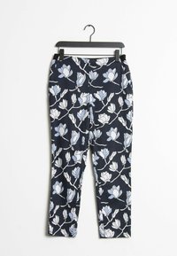 OPUS Tygbyxor - blue