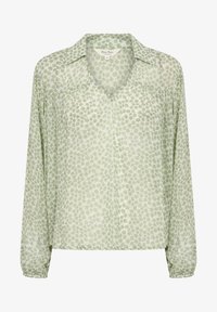 Unausgewählt, green mini grid flower