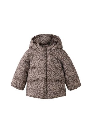 Mango Kids, BABY - Manteau d'hiver - light brown