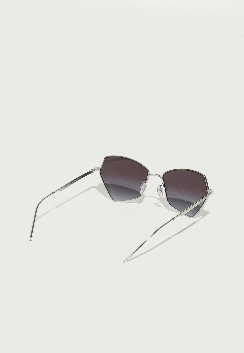 Damen Taschen | Emporio Armani Sonnenbrille shiny silver-coloured/silberfarben - PM39170 Damen Taschen | Emporio Armani Sonnenbrille shiny silver-coloured/silberfarben - PM39170