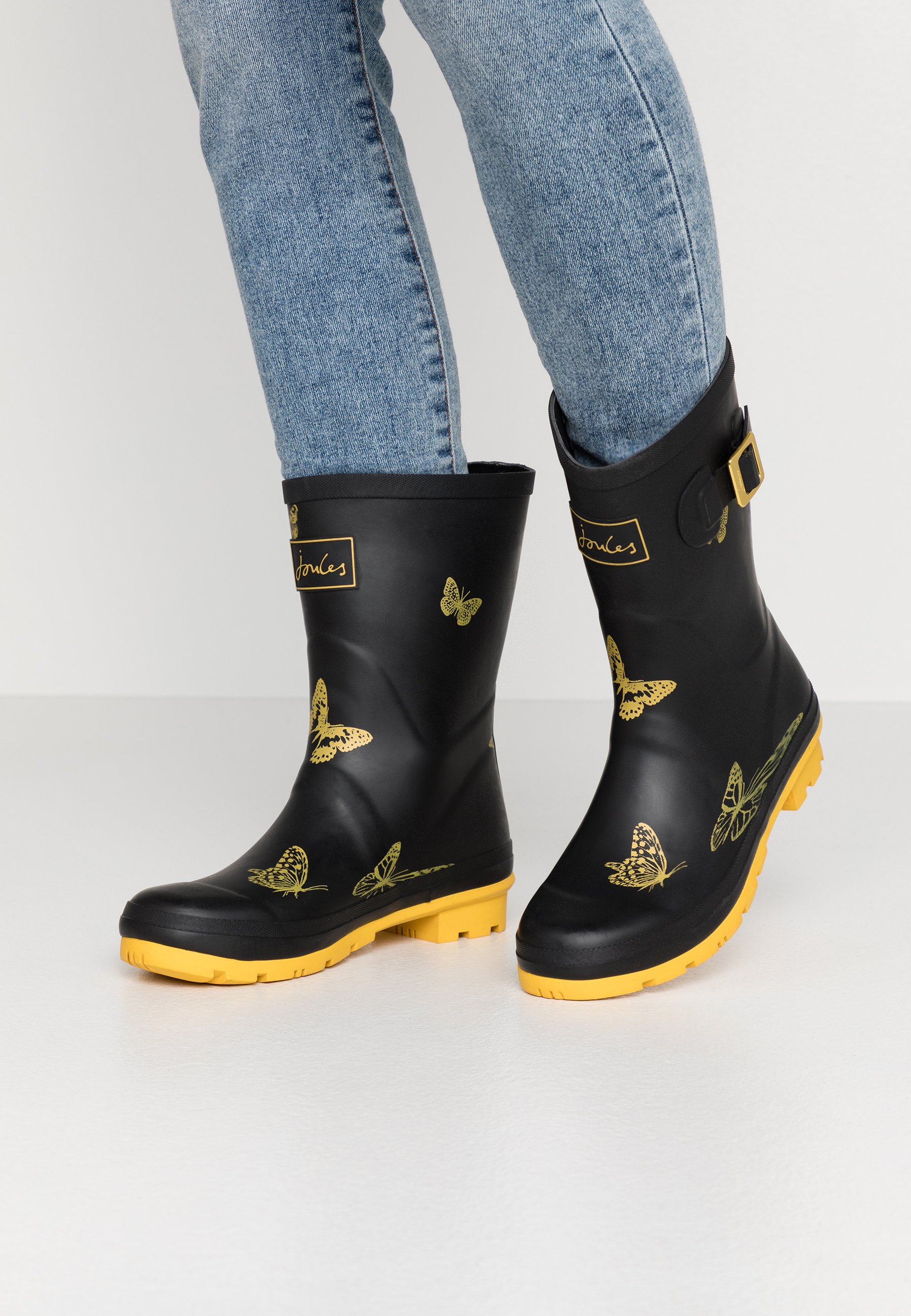 Tom Joule MOLLY WELLY Gummistövlar black Zalando.se Tom Joule MOLLY WELLY Gummistövlar blacksvart Zalando.se