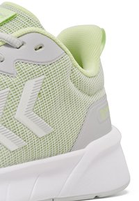Hummel REACH TR HIIT  - Träningsskor - lunar rock/lettuce green