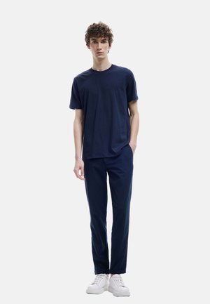 T-Shirt basic - dark blue
