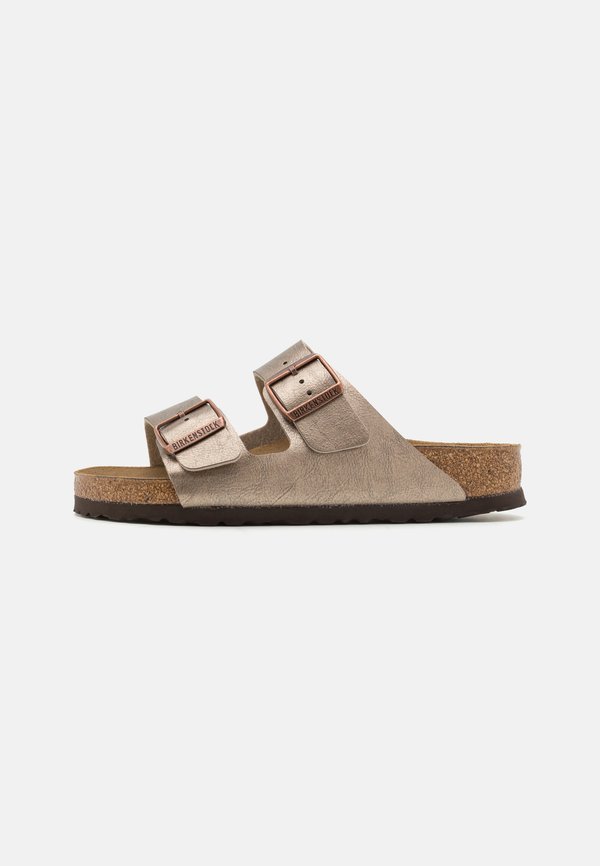 ARIZONA BF GRACEFUL NARROW - Riemensandalette - taupe