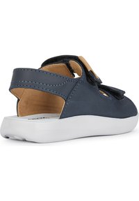 Geox LIGHTFLOPPY - Sandalias de senderismo - navy