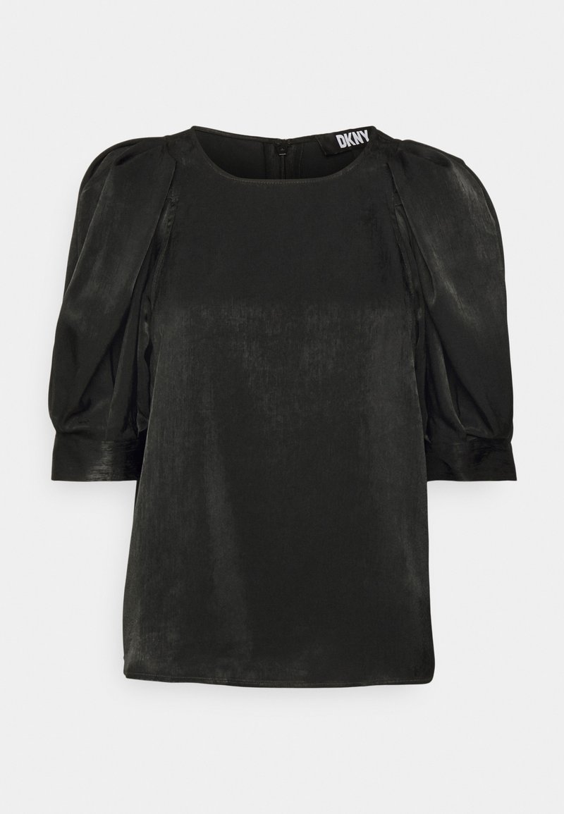 DKNY Blouse zwart