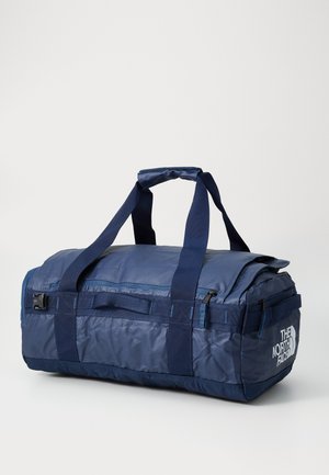 The North Face BASE CAMP VOYAGER DUFFEL 42L UNISEX - Sac de voyage - shady blue/summit navy