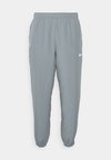 FORM PANT - Trainingsbroek - smoke grey/black/reflective silver