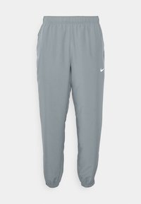 FORM PANT - Verryttelyhousut - smoke grey/black/reflective silver