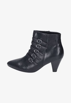 Gabor, Bottines - black