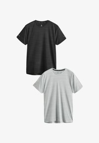 Unselected, black