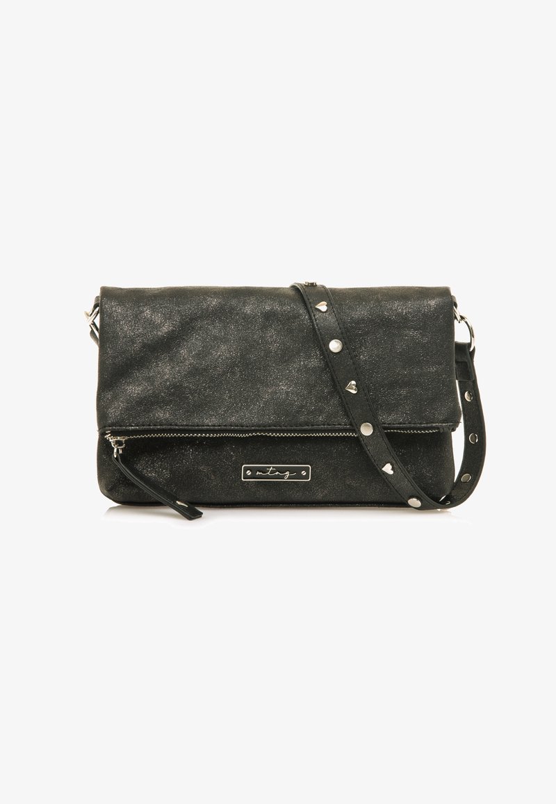 mtng BOLSOS - Clutch - gris