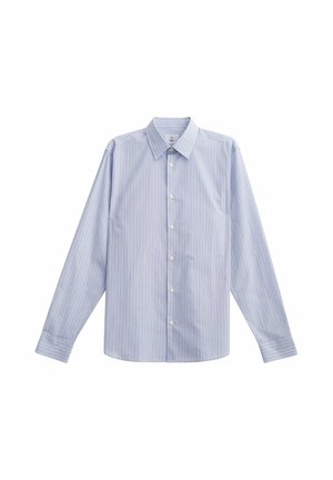 Bläck, ADAM SHIRT - Business skjorter - lt blue stripe