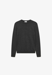 Unselected, dark grey