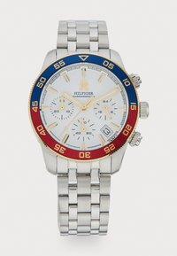 Tommy Hilfiger Montre à aiguilles - silver-coloured