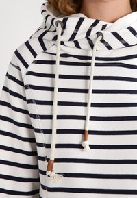 ONLY Jersey con capucha - off-white