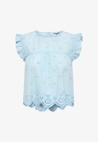 Non sélectionné, cashmere blue