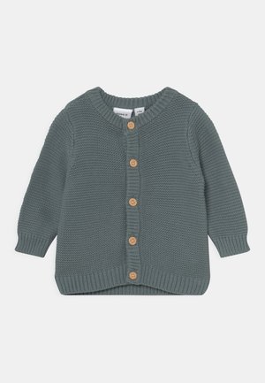 NBMNEO UNISEX - Kardigan - trooper