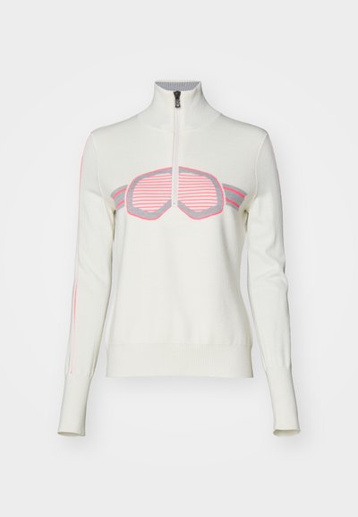 Bogner Fire + Ice AZRA3 - Džemperis - light chalk