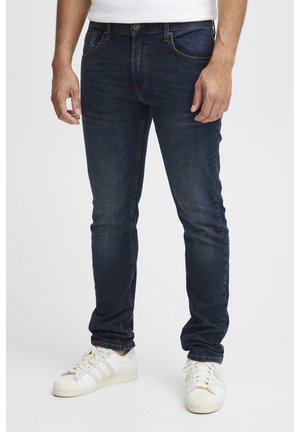 TWISTER - Jean droit - denim blue black