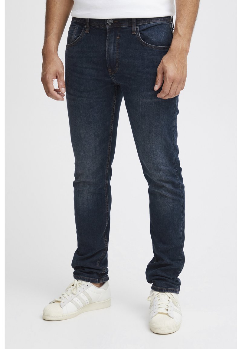 Blend - TWISTER - Jeans Straight Leg - denim blue black, Vergrößern