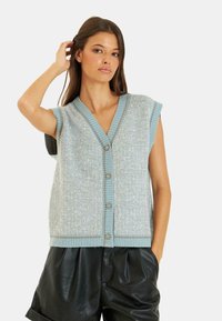 Alma en Pena Chaqueta de punto - multicolor