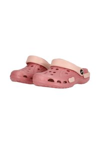 ZIGZAG STRAND - Badslippers - dusty rose