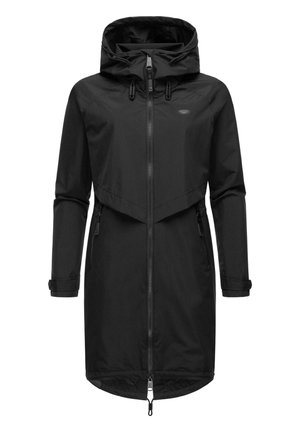 FRODIK - Waterproof jacket - black