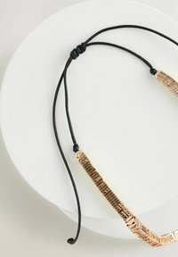 Next Halskæder - gold tone